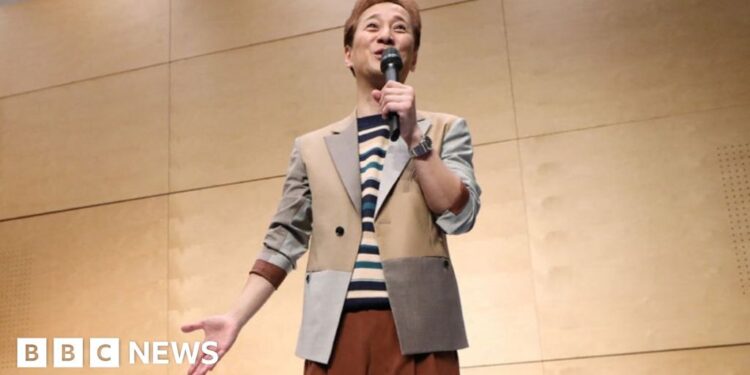 TV star Masahiro Nakai retires amid sex scandal