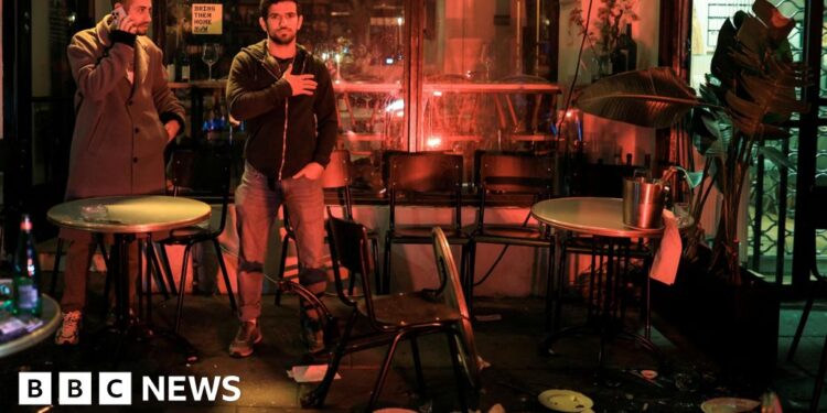 Tel Aviv stabbing attack injures four