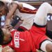 Rockets’ Amen Thompson, Heat’s Terry Rozier suspended for fight