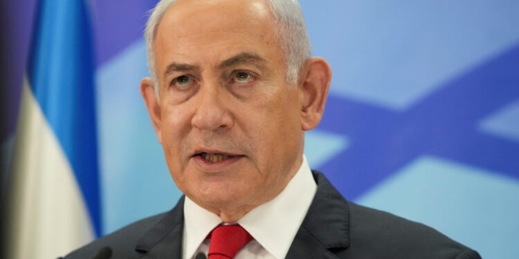 Netanyahu says Israel has a right to keep fighting in Gaza | Benjamin Netanyahu