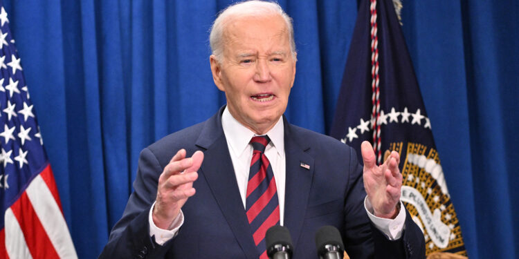 ‘Today the guns in Gaza have gone silent’, says President Biden