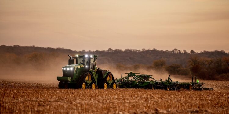 The FTC Suing John Deere Is a Tipping Point for Right-to-Repair