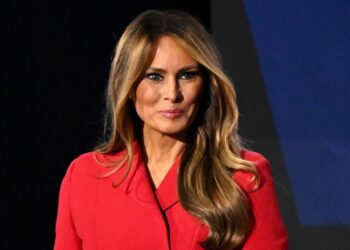 Melanie Trump Documentary Coming to Amazon