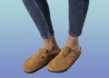 The Comfy Birkenstock Clogs I Always Travel In