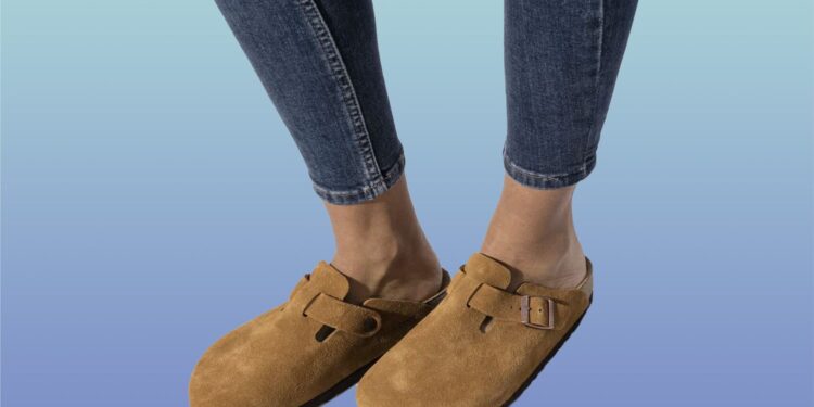 The Comfy Birkenstock Clogs I Always Travel In