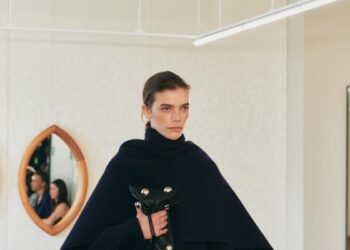 Altuzarra Fall 2025 Ready-to-Wear Collection