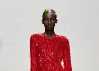 Ashish Fall 2025 Ready-to-Wear Collection