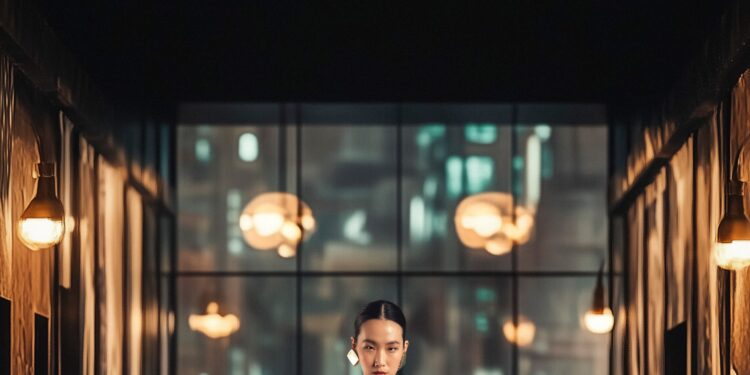 Badgley Mischka Fall 2025 Ready-to-Wear Collection