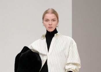 Brandon Maxwell Fall 2025 Ready-to-Wear Collection