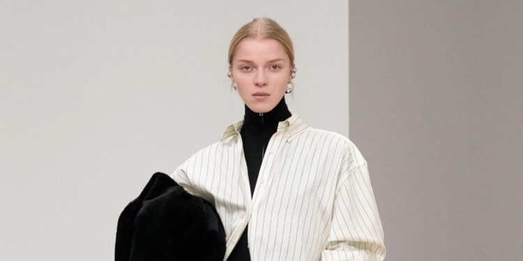 Brandon Maxwell Fall 2025 Ready-to-Wear Collection