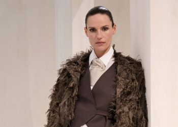 Brunello Cucinelli Fall 2025 Ready-to-Wear Collection