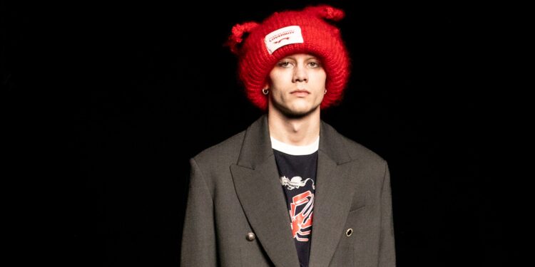 Charles Jeffrey Loverboy Fall 2025 Menswear Collection