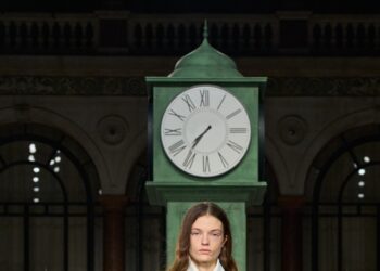 Kent & Curwen Fall 2025 Ready-to-Wear Collection