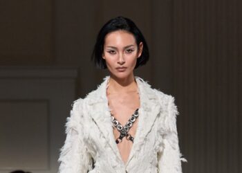 Kim Shui Fall 2025 Ready-to-Wear Collection