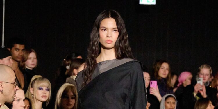 Laura Gerte Berlin Fall 2025 Collection