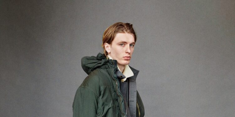 Ranra Fall 2025 Menswear Collection