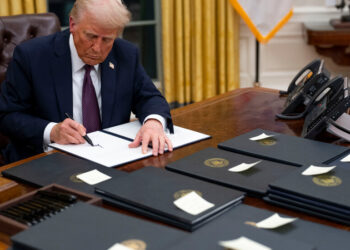 Judges in D.C., Once Flooded With Jan. 6 Cases, Turn to Trump’s Executive Actions