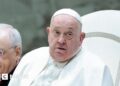 Pope Francis ‘remains critical’ in Rome hospital, says Vatican