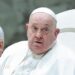 Pope Francis ‘remains critical’ in Rome hospital, says Vatican