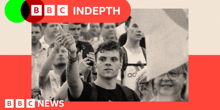 Why more young men in Germany are turning to the far-right