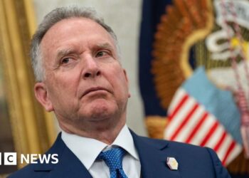 Trump’s Middle East peace broker now at centre of Ukraine talks