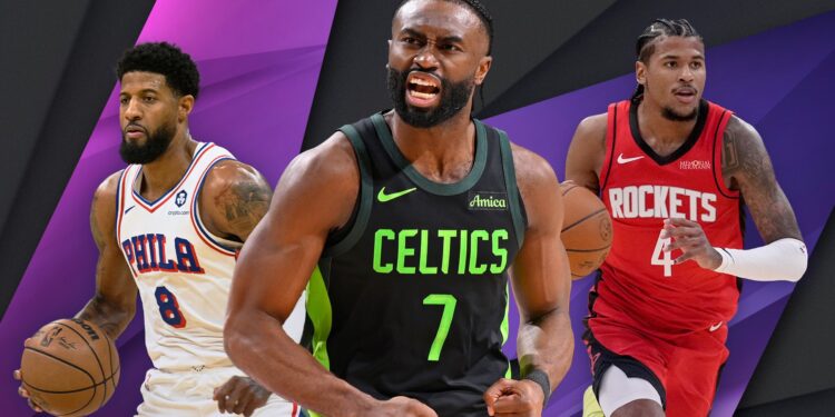 NBA Power Rankings: Where all 30 teams stand ahead of the trade deadline