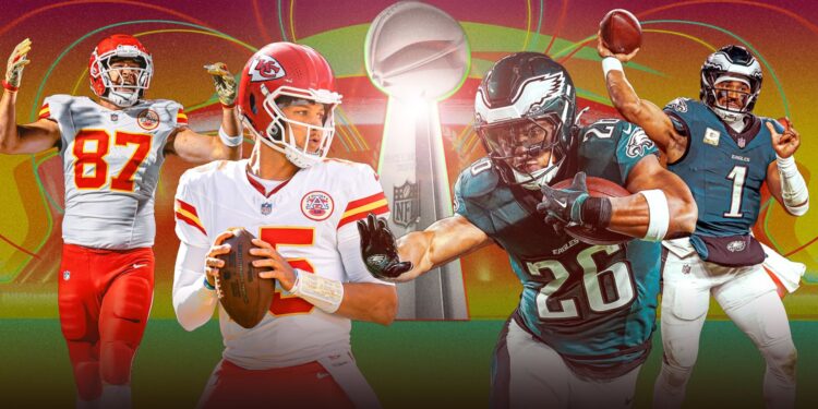 Super Bowl 2025: Chiefs-Eagles picks, key stats, predictions
