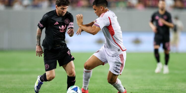 Inter Miami ends preseason undefeated after Orlando City draw