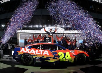 Byron’s second straight Daytona 500 win kept NASCAR guessing