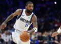 Kyrie Irving wants to play for Australia at 2028 Los Angeles Olympics
