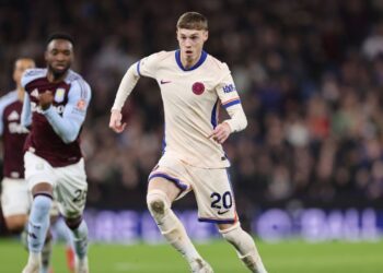 Chelsea are over-reliant on Cole Pamer – Enzo Maresca