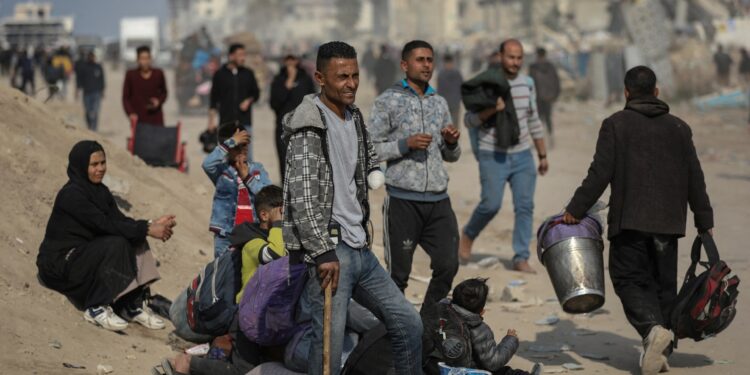 Palestinians return home in Gaza, but without their loved ones | Israel-Palestine conflict News