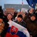 Protests continue in Slovakia against PM Fico’s pro-Russia stance | Protests News