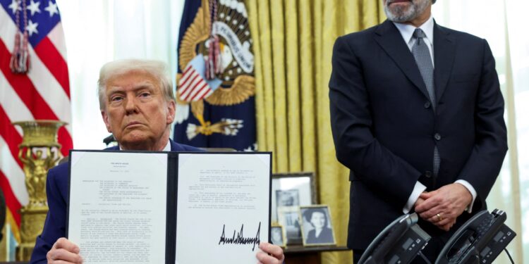 Trump launches reciprocal tariffs amid concerns of economic turmoil | Donald Trump News