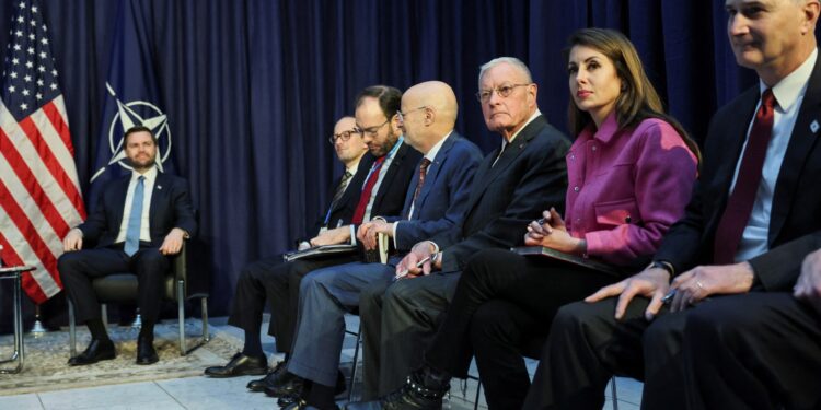 Europe to be excluded from Russia-Ukraine peace talks, US envoy confirms | Russia-Ukraine war News