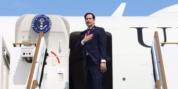 In Private Remarks on Russia, Rubio Tries to Reassure Europeans