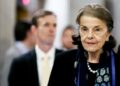 GOP blocks Democratic effort to replace Feinstein on Judiciary panel