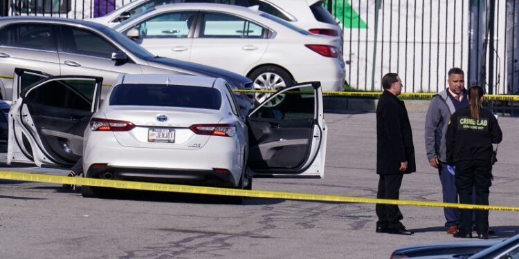 Family of victim and survivors of Indianapolis FedEx mass shooting file lawsuit against gun magazine manufacturer and distributors