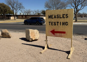 Unvaccinated Child Dies of Measles in Texas, Officials Say