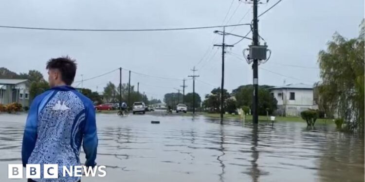 Queensland floods devastation ‘incredible’, state premier says