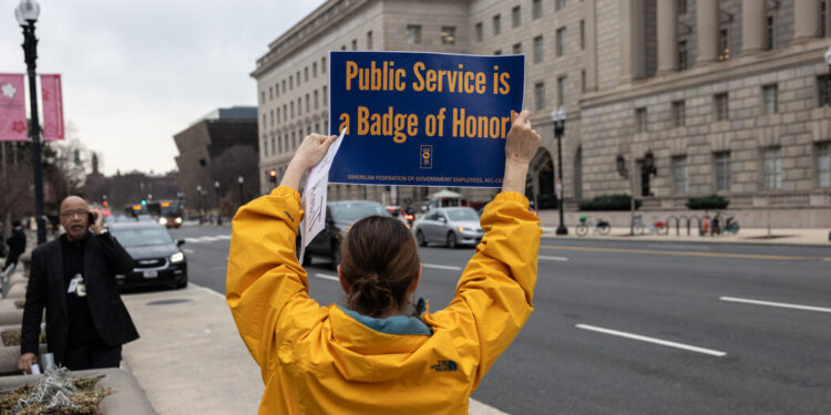 Office Closures and Relocations Part of Trump’s Plan for Large-Scale Layoffs