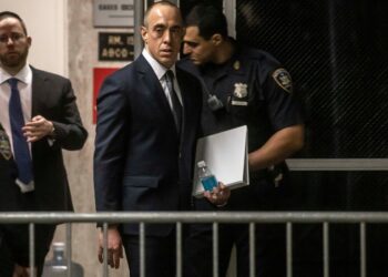 Emil Bove, Justice Dept.’s No. 2, Targets NY Office Where He Rose as a Prosecutor