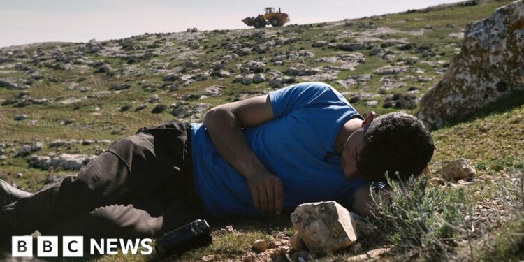 Oscar-nominated West Bank feature director says films ‘can be part of change’