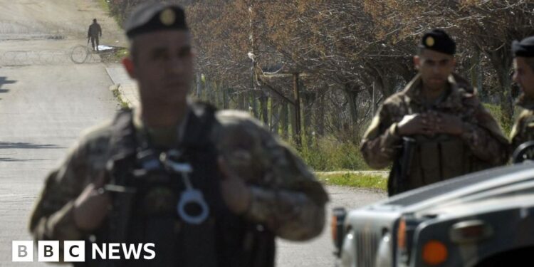 Israeli troops stay inside southern Lebanon as forces withdraw