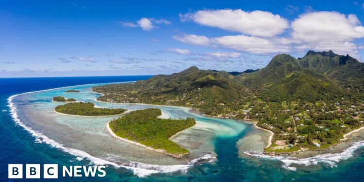 Cook Islands and New Zealand fall out over China deal