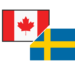 Canada 4-3 Sweden (Feb 12, 2025) Final Score