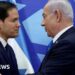 Netanyahu praises Trump’s ‘bold’ Gaza plan in meeting with Rubio