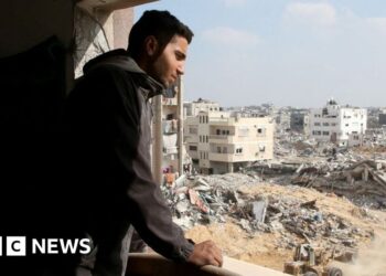 Why does Donald Trump want to take over Gaza and could he do it?