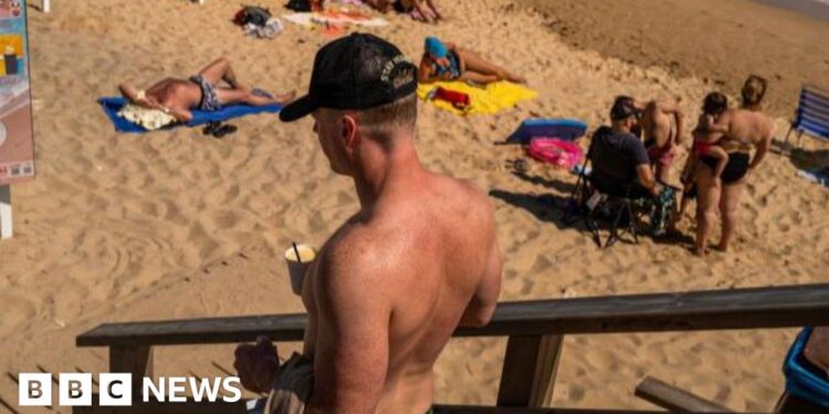 Put your clothes on or pay a fine, Portuguese resort warns