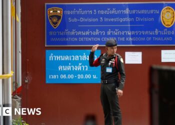 Thailand deports dozens of Uyghurs to China